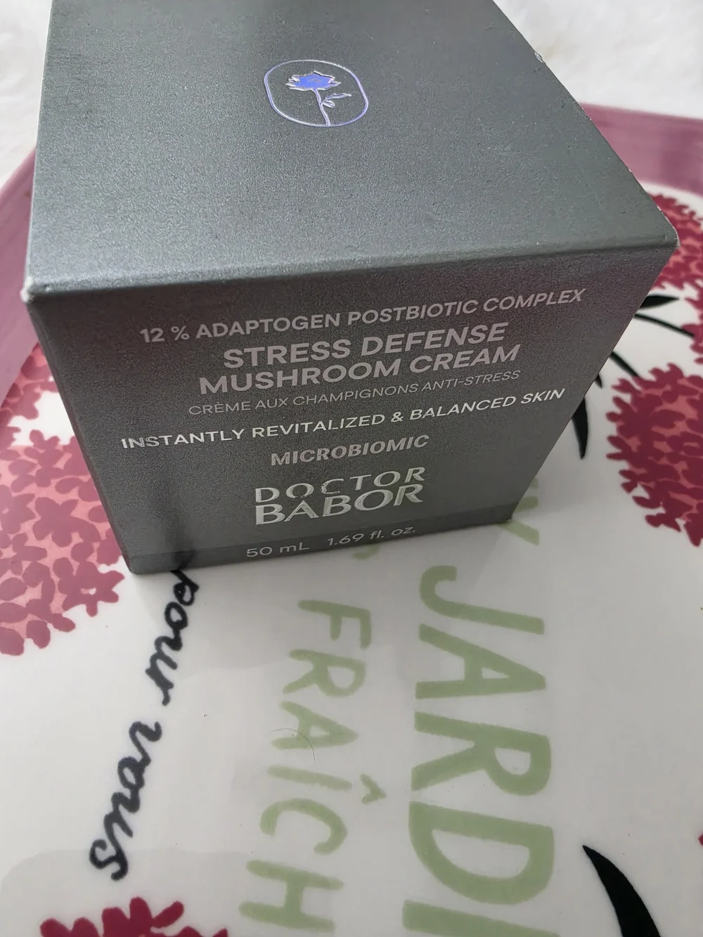 Stress Defense Mushroom Cream